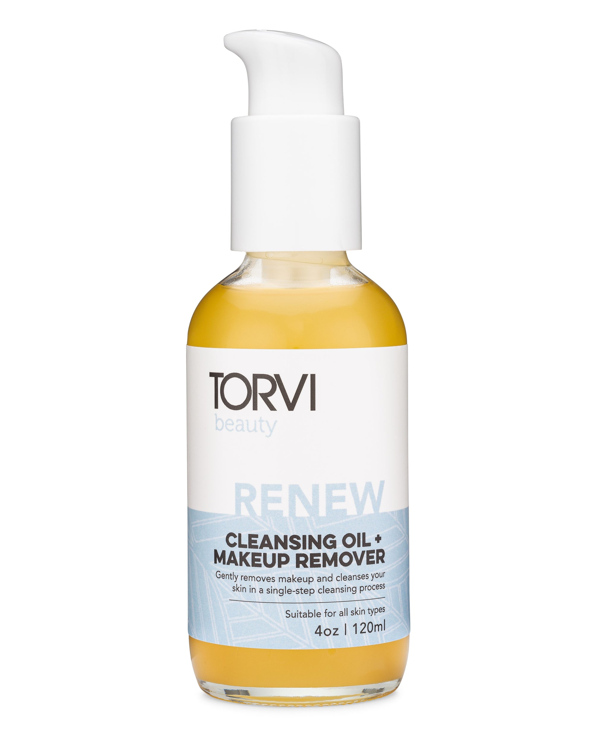 Cleansing Oil + Makeup Remover