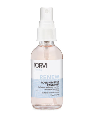 Rose Hibiscus Face Mist