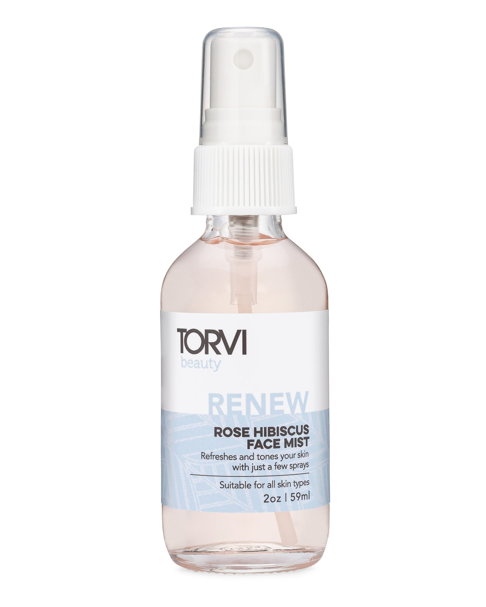 Rose Hibiscus Face Mist
